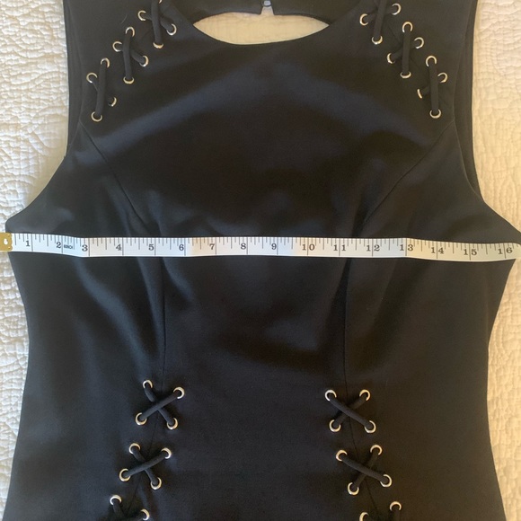 Cache Store, Black Dress, Size 8 - Picture 7 of 7